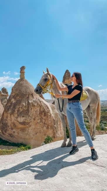 Cappadocia: Fascinating Horse Tour in Göreme Valleys - Who should book this experience
