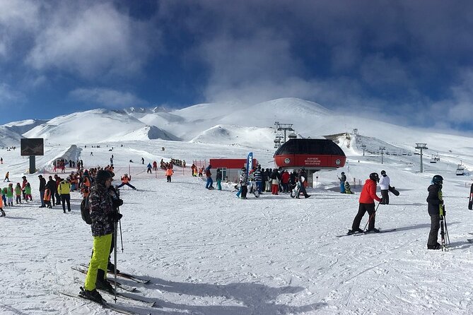 Cappadocia Full Day Erciyes Ski Tour - From Goreme’s breakfast table to Erciyes snow