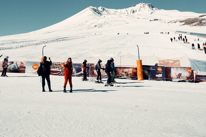 Cappadocia Full Day Erciyes Ski Tour - The return to Cappadocia around 5:30 pm