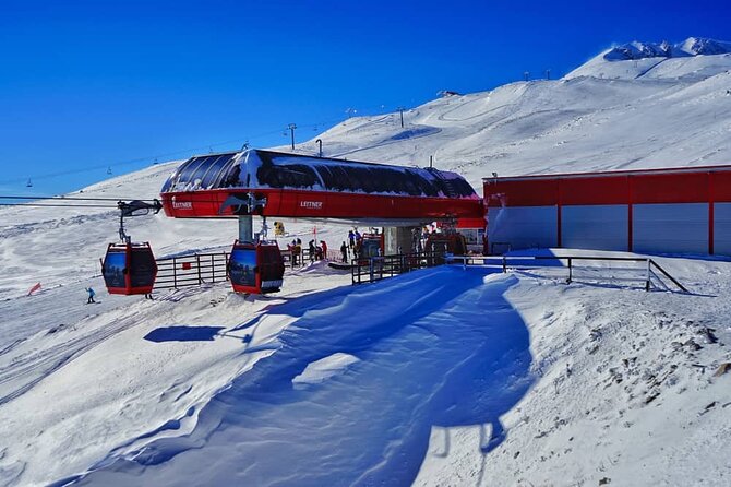 Cappadocia Full Day Erciyes Ski Tour - Who will get the most from this day