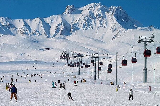 Cappadocia Full Day Erciyes Ski Tour - Weather, cancellation, and small booking checks