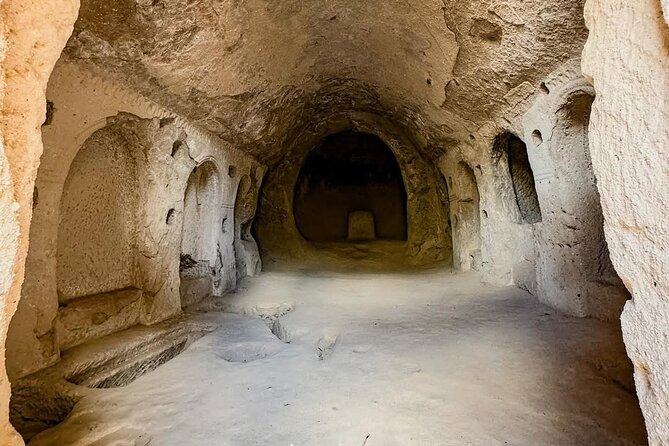 Cappadocia full day Green Tour including underground city - Ihlara Valley adds three hours of walking and scenery
