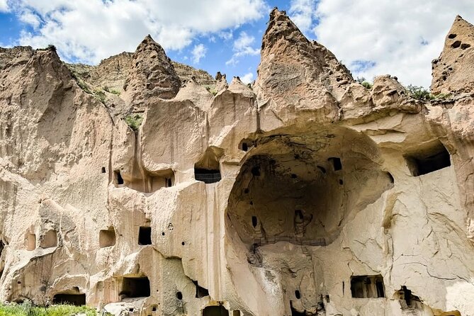 Cappadocia full day Green Tour including underground city - Belisirma brings lunch beside the river