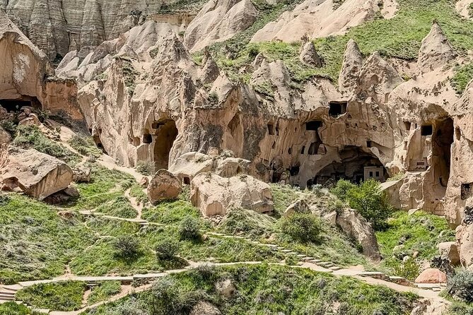 Cappadocia full day Green Tour including underground city - Is $78.10 good value?