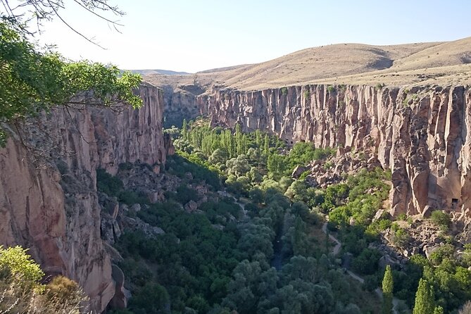 Cappadocia: Full-Day Green Tour w/Lunch & Tickets - Lunch at Belisirma beside the Melendiz River
