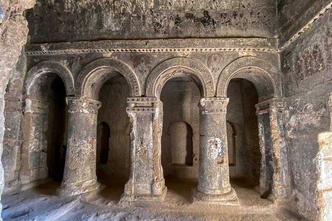 Cappadocia: Full-Day Green Tour w/Lunch & Tickets - The onyx workshop: useful, but not a major sight