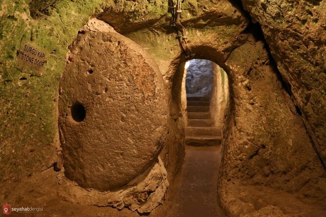 Cappadocia: Full-Day Green Tour w/Lunch & Tickets - Pigeon Valley and the region’s highest castle