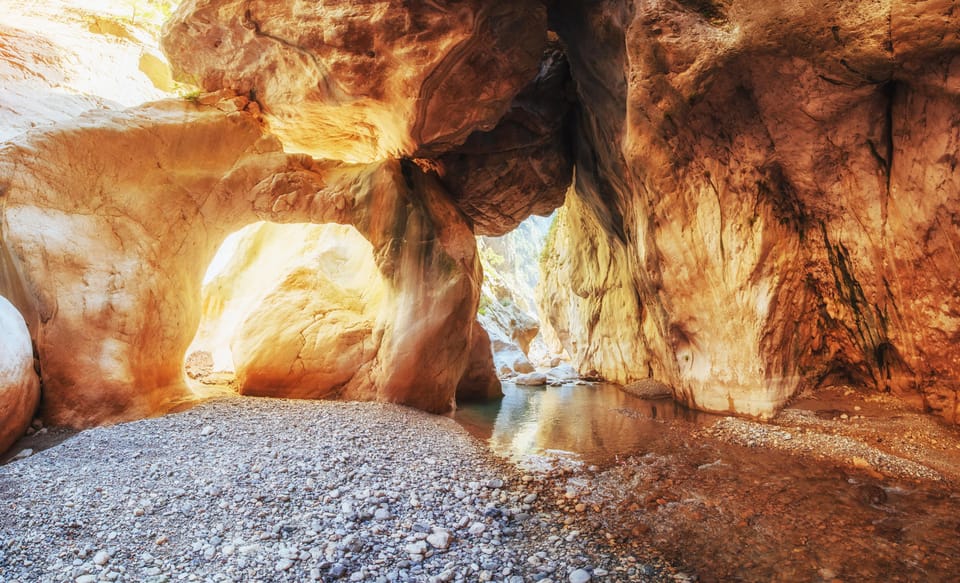 Cappadocia Full-Day Green Tour with a Professional Guide - Key points at a glance