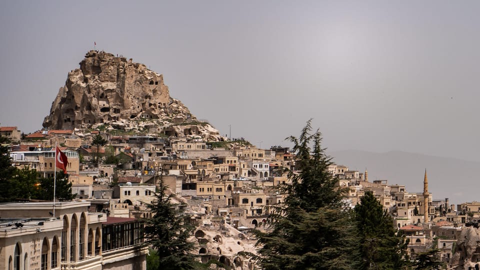 Cappadocia Full-Day Green Tour with a Professional Guide - Why this Green Tour covers so much