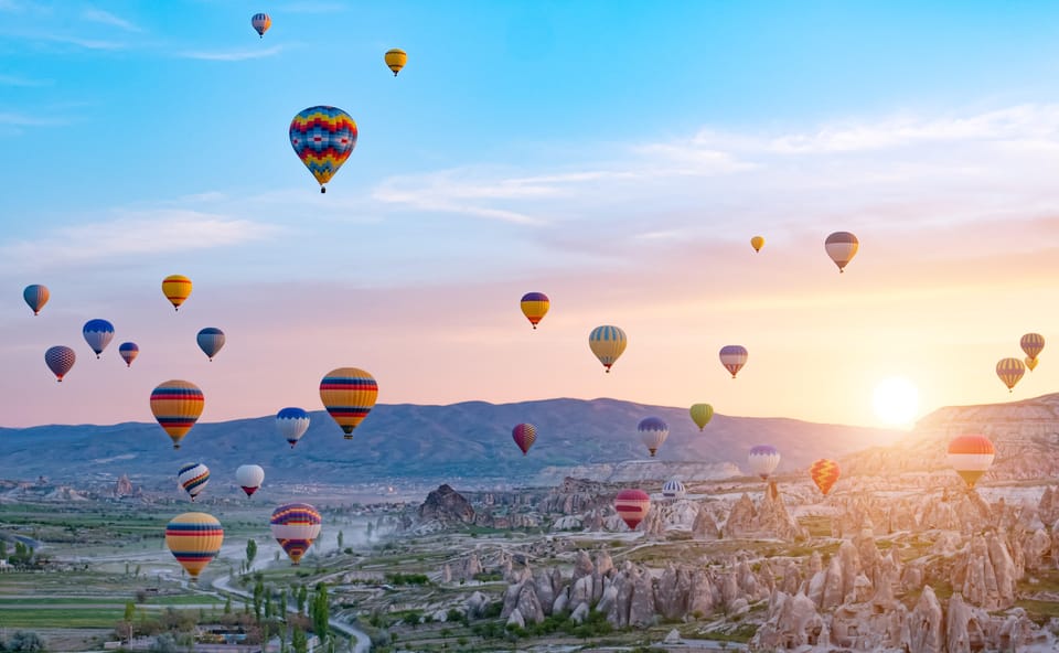 Cappadocia Full-Day Green Tour with a Professional Guide - Descending into Cappadocia’s underground city
