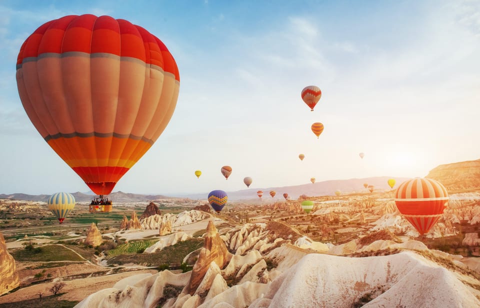 Cappadocia Full-Day Green Tour with a Professional Guide - Yaprakhisar Panorama and Selime views