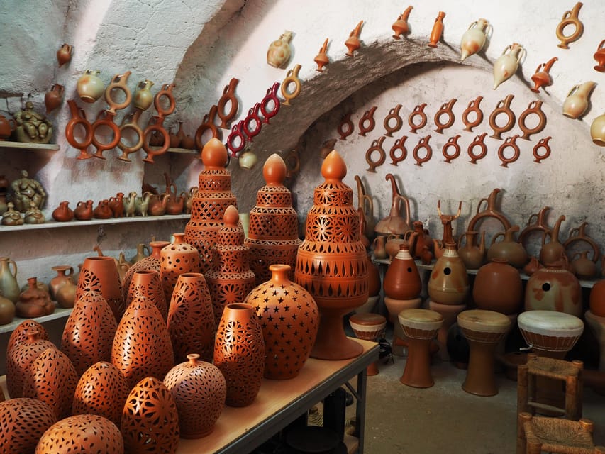 Cappadocia Full-Day Green Tour with a Professional Guide - Transport, guides, and timing