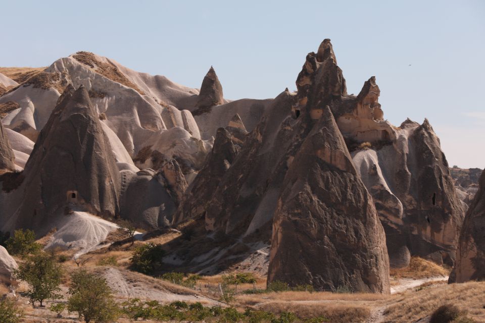 Cappadocia: Full-Day Highlights Tour - The highlights at a glance