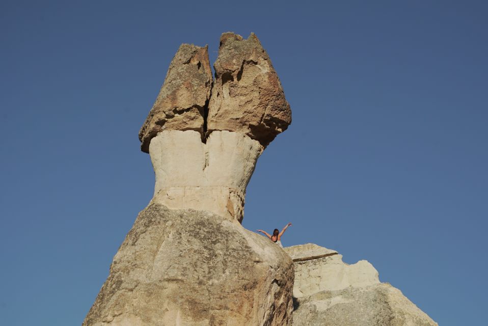 Cappadocia: Full-Day Highlights Tour - Why this seven-hour route works