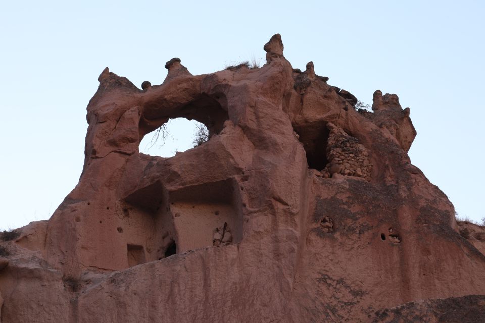 Cappadocia: Full-Day Highlights Tour - Pasabag and the famous fairy chimneys