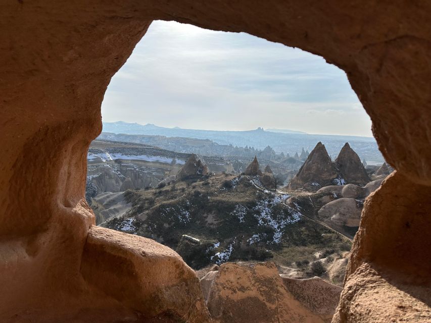 Cappadocia: Full Day Hiking Tour with 2 Different Routes - Key points to know before booking