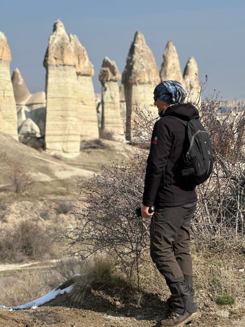 Cappadocia: Full Day Hiking Tour with 2 Different Routes - Two routes, two different Cappadocia days