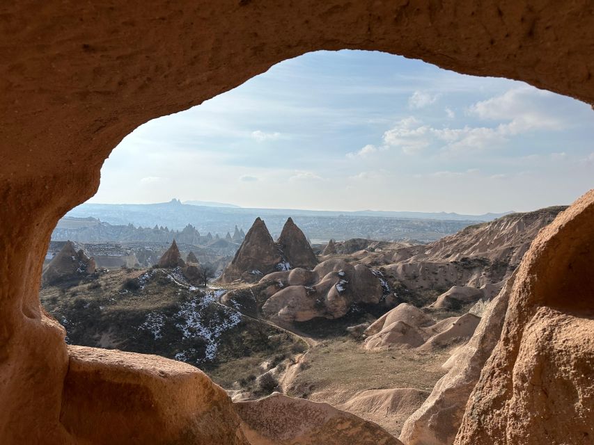 Cappadocia: Full Day Hiking Tour with 2 Different Routes - Ihlara Valley, Belisırma, and Yaprakhisar