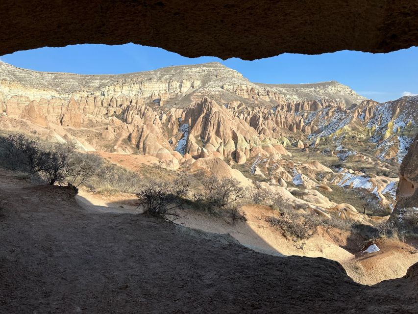 Cappadocia: Full Day Hiking Tour with 2 Different Routes - What the guides add to the walk