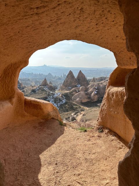 Cappadocia: Full Day Hiking Tour with 2 Different Routes - How the $90 price measures up