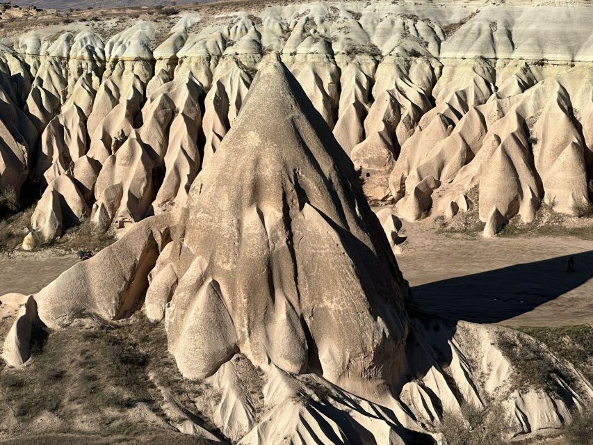 Cappadocia: Full Day Hiking Tour with 2 Different Routes - What to bring for a long day outside
