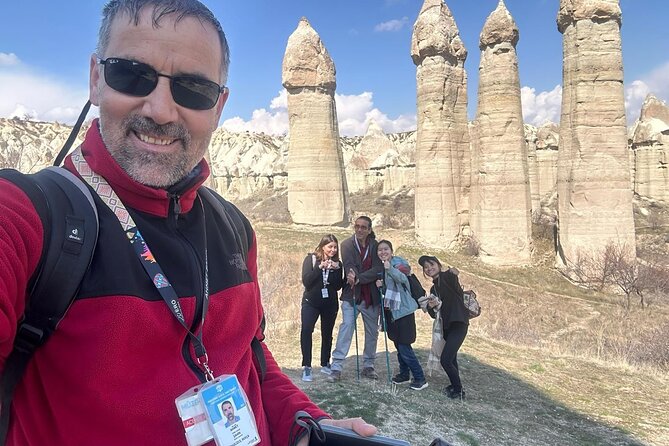 Cappadocia Full Day Hiking Tour with 2 Options - Key points to know before booking