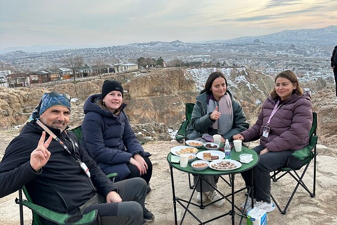 Cappadocia Full Day Hiking Tour with 2 Options - Why this nine-hour route works well