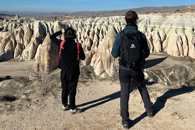 Cappadocia Full Day Hiking Tour with 2 Options - Red Valley adds churches and a quiet break