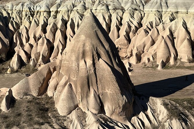 Cappadocia Full Day Hiking Tour with 2 Options - A guide can shape the whole day