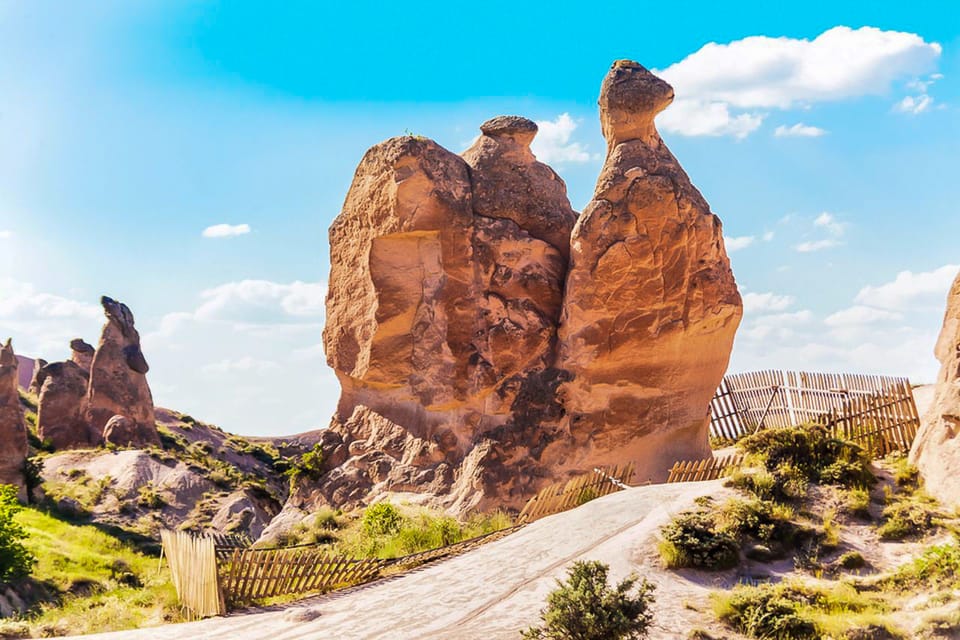 Cappadocia: Full-Day Private Custom Tour - Key points to know before booking