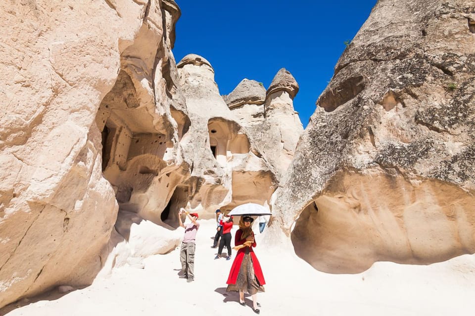 Cappadocia: Full-Day Private Custom Tour - Ortahisar Castle and the final view