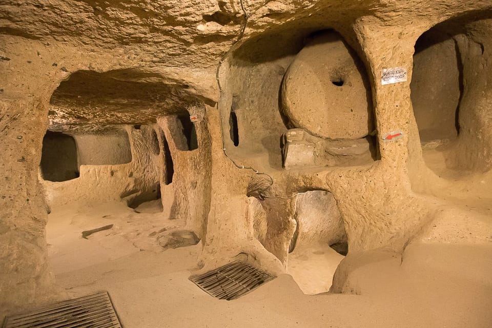 Cappadocia: Full-Day Private Custom Tour - Why this private day works in Cappadocia