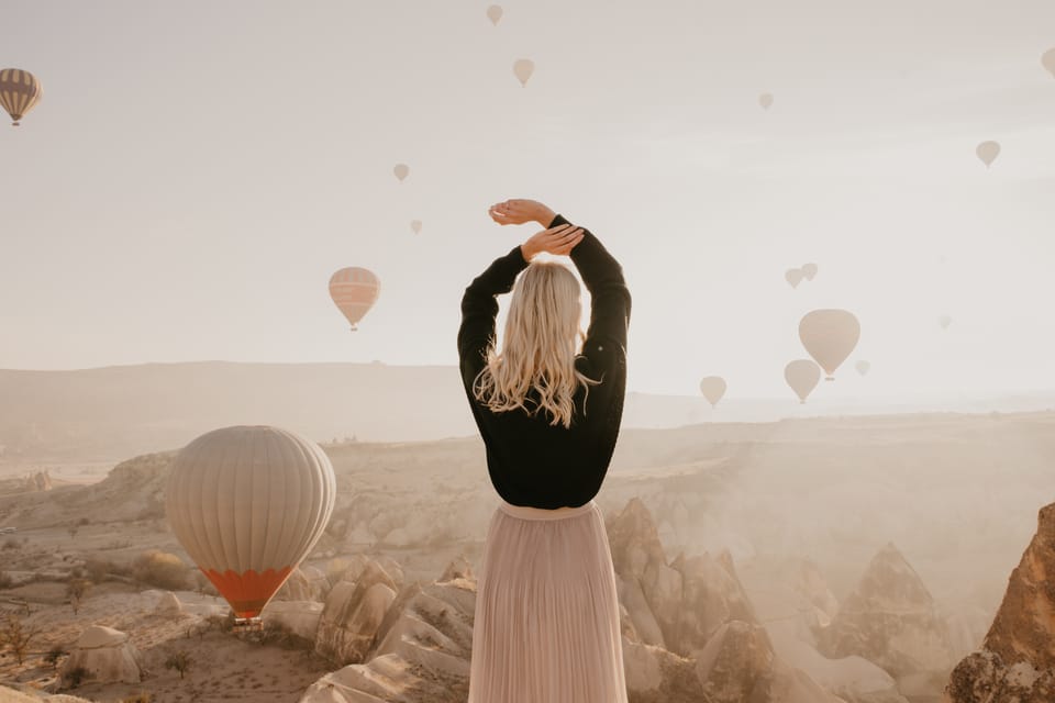 Cappadocia: Full-Day Private Custom Tour - Ozkonak Underground City and life below ground