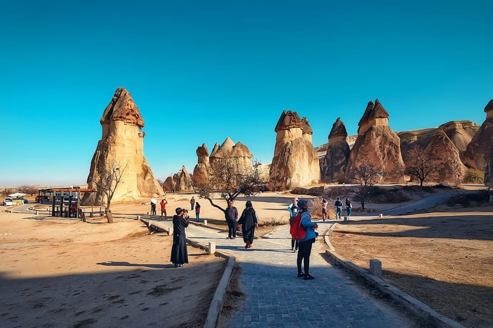 Cappadocia: Full-Day Private Custom Tour - Lunch and the value of choosing the right option