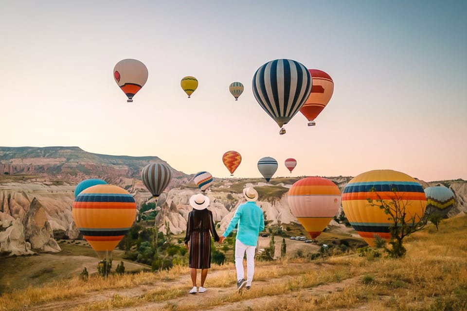 Cappadocia: Full-Day Private Custom Tour - Pasabag and the mushroom-shaped fairy chimneys