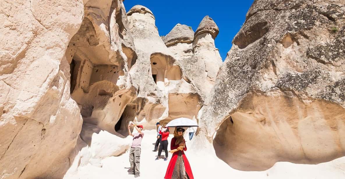 Cappadocia: Full-Day Private Custom Tour - Goreme Open-Air Museum and the cave churches