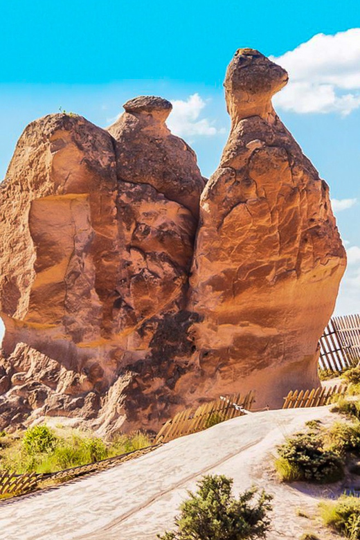 Cappadocia: Full-Day Private Custom Tour - Uchisar Castle, your first high viewpoint