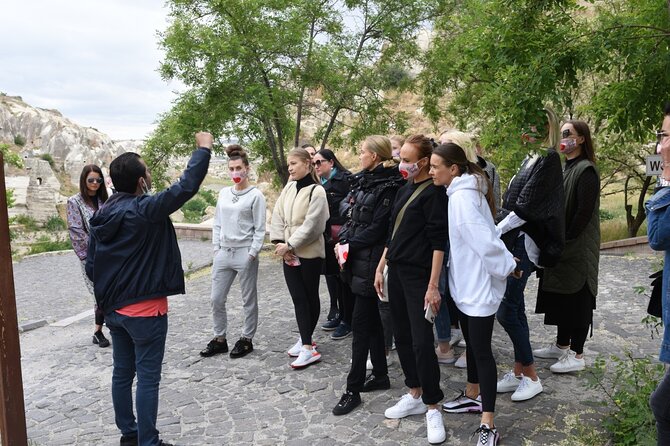 Cappadocia Full-Day Private Guided Tour with Pickup - Why a private day makes sense in Cappadocia