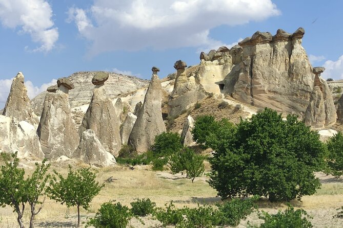 Cappadocia Full-Day Private Guided Tour with Pickup - Goreme Open-Air Museum: start with the painted churches