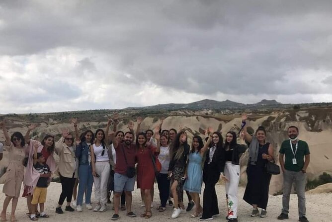 Cappadocia Full-Day Private Guided Tour with Pickup - Ortahisar Castle closes the route with another rock stronghold