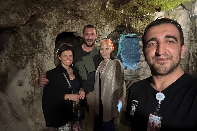 Cappadocia : Full Day Private Tour - Key Points to Know Before You Go
