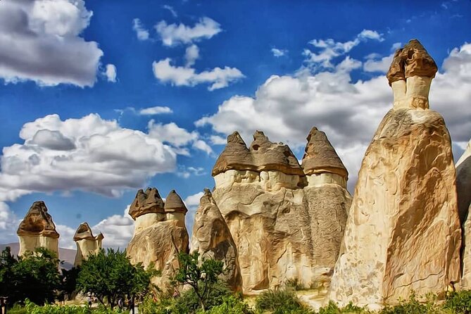 Cappadocia : Full Day Private Tour - Goreme Panorama Sets the Scene