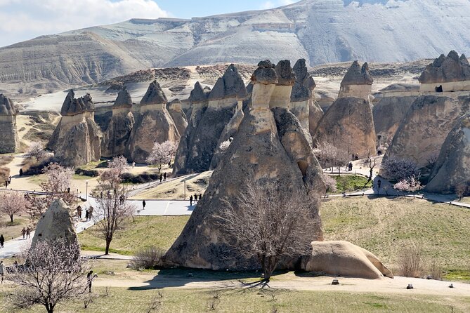 Cappadocia : Full Day Private Tour - Göreme Open Air Museum Rewards the Guide’s Context