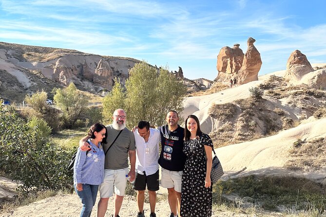 Cappadocia : Full Day Private Tour - Avanos Brings Pottery and Lunch