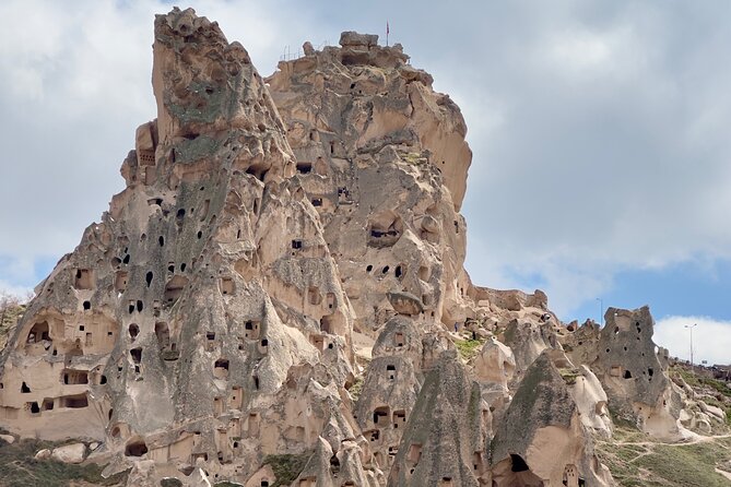 Cappadocia : Full Day Private Tour - Devrent Valley Turns Rocks Into Animals