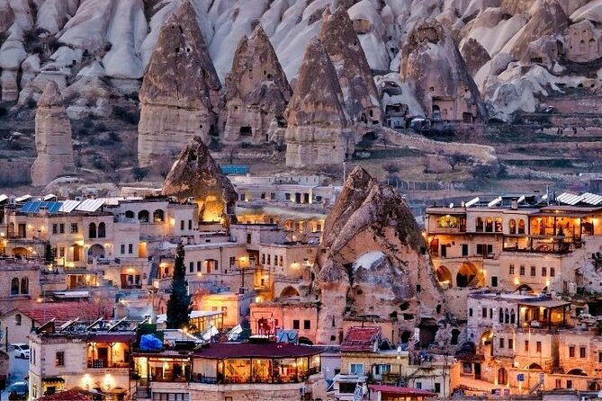 Cappadocia Full Day Private Tour: Best Seller Cappadocia Tour - One long day through Cappadocia’s stone country