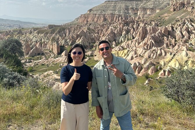Cappadocia Full Day Private Tour: Best Seller Cappadocia Tour - Avanos adds food and working craft