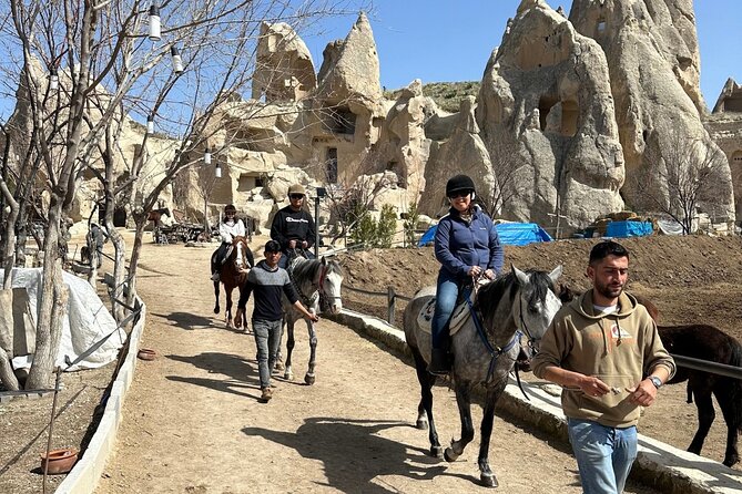 Cappadocia Full Day Private Tour: Best Seller Cappadocia Tour - Devrent Valley turns stone into animals and figures