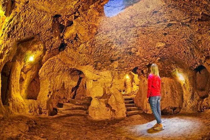 Cappadocia Full Day Private Tour: Best Seller Cappadocia Tour - Chez Galip shows pottery in motion