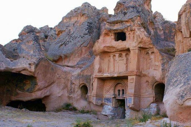 Cappadocia Full Day Private Tour with Lunch Included - Goreme Open-Air Museum and its cave churches